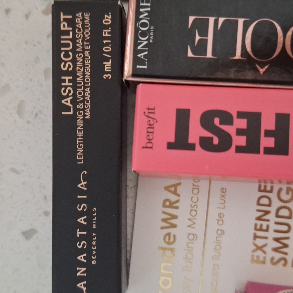 Mini MASCARAS - Picture 6 of 7